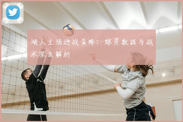 湖人主场迎战黄蜂：球员数据与战术深度解析
