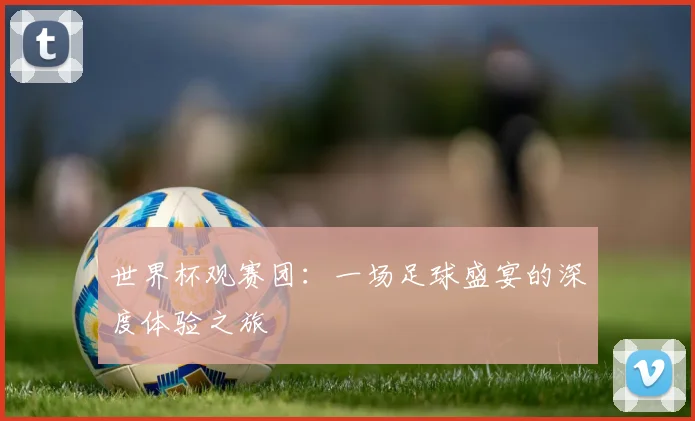 世界杯观赛团：一场足球盛宴的深度体验之旅