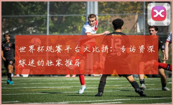 世界杯观赛平台大比拼：专访资深球迷的独家推荐